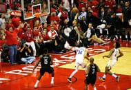 Golden State Warriors v Houston Rockets - Game Two